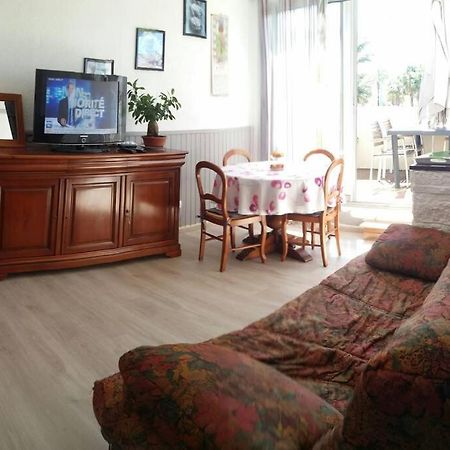 Апартаменти Beau T2 Climatise Avec Terrasse 100M Plage Сен-Сіпріян Екстер'єр фото